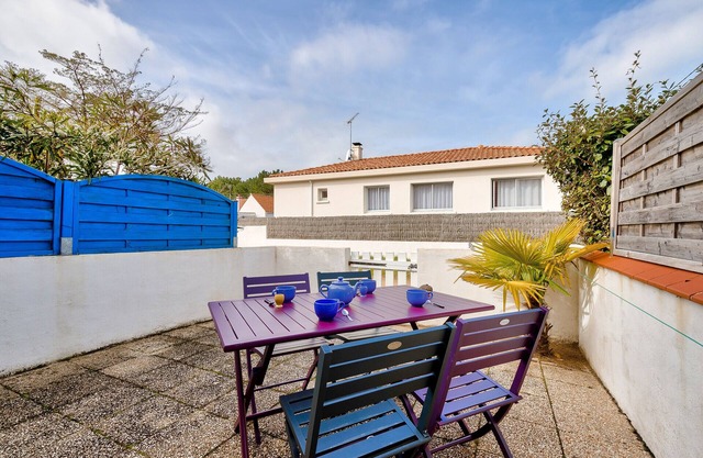 At two steps from the beach, nice house for 4