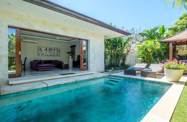 Athena 2 – One-Bedroom Romantic Pool Villa