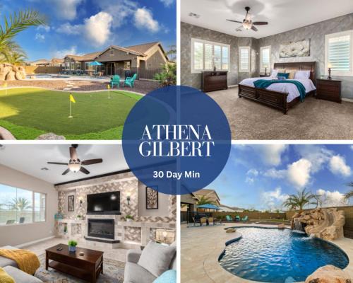 Athena home
