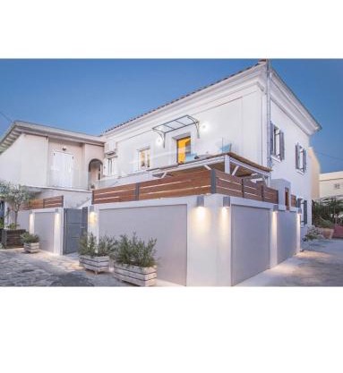 Athena Luxury Apartments