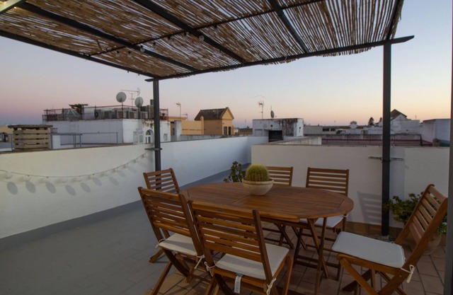 Atico-Luna-Puerto - Two Bedroom Apartment, Sleeps 6