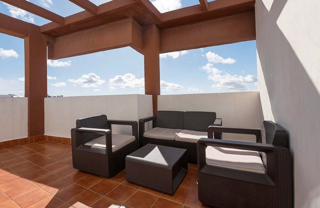 Atico Santa Fe - Apartment With Free Wifi