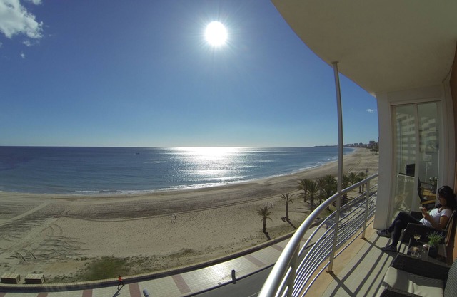 Atico Playa Muchavista-El Campello-Alicante