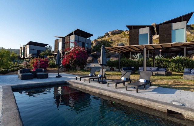 Atika Retreat - Full Complex