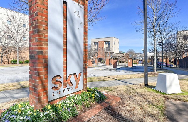 Atlanta Loft in the City