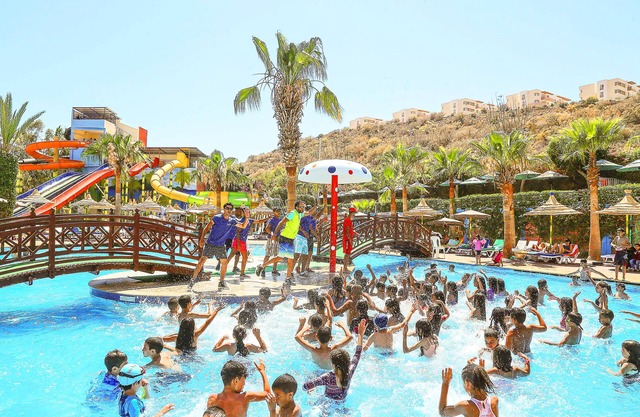 Atlantica Parc Beach