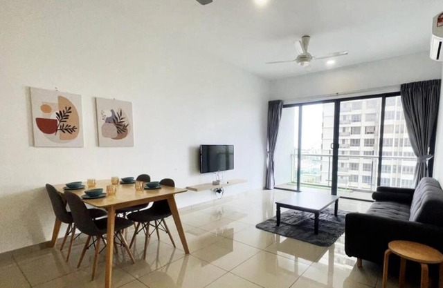 Atlantis(B1202)2-4Pax Town Area