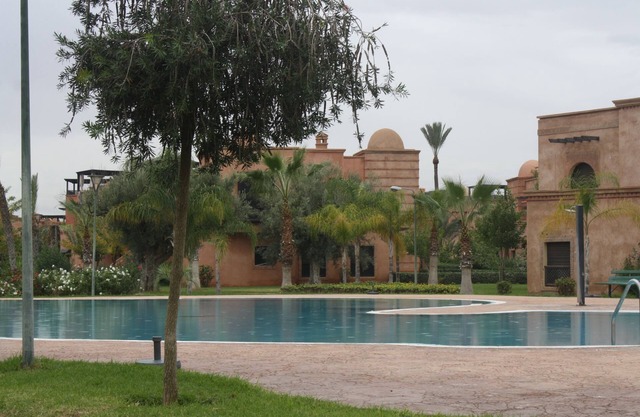 ATLAS GOLF RESORT Marrakech Morocco