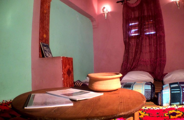Atlas Kasbah Lodge