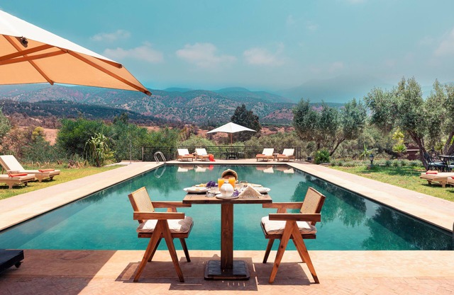 Atlas Luxury Garden