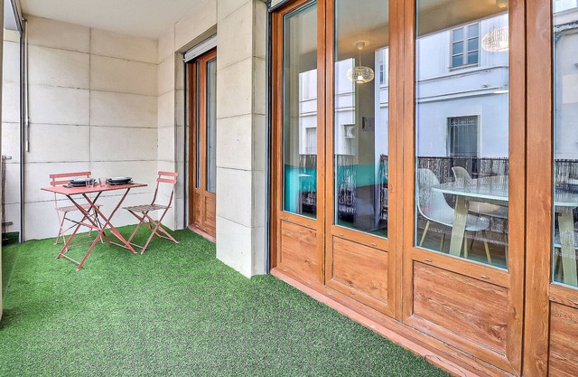 Atlas - Superb accommodation in the center - Terrace