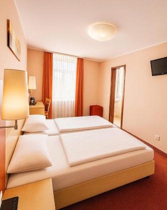 Atomis Hotel Düsseldorf City