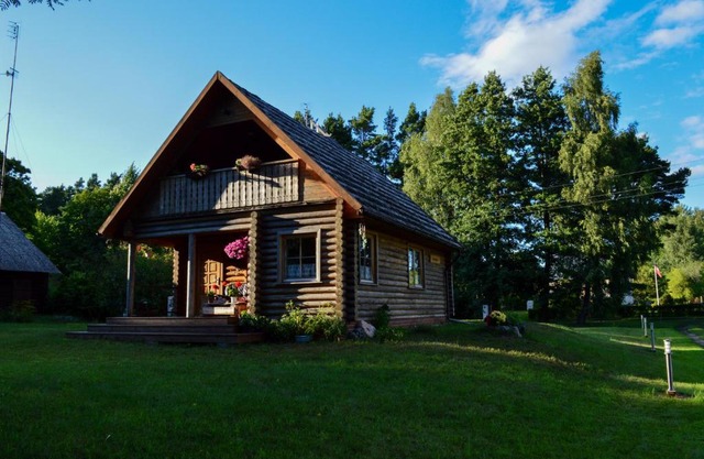 Atpūtas namiņš 'Ievnieki'