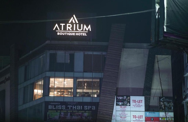 ATRIUM BOUTIQUE HOTEL