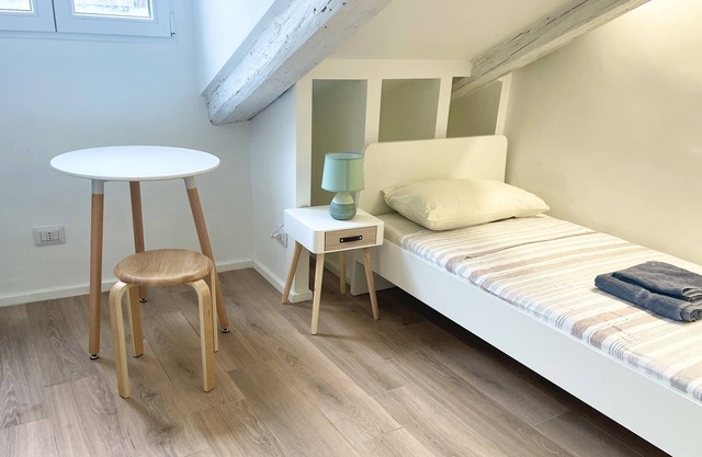 Attic room Belfiore (B13)