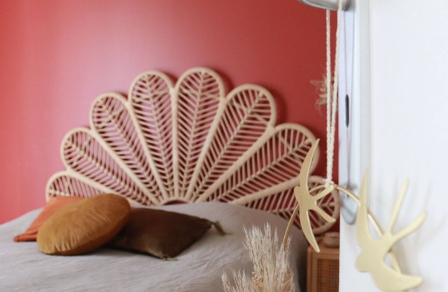 Attractive 68m2 duplex apartment just outside Paris. Ideal for families!