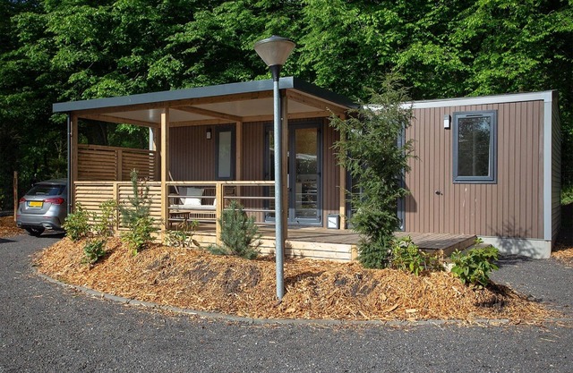 Attractive chalet close to the forest