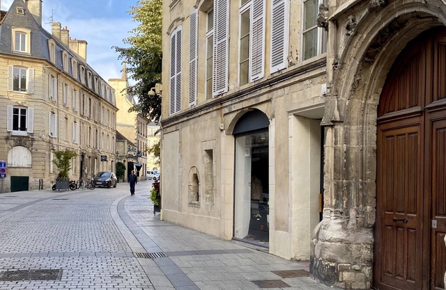 Atypical apartment in the historic center
