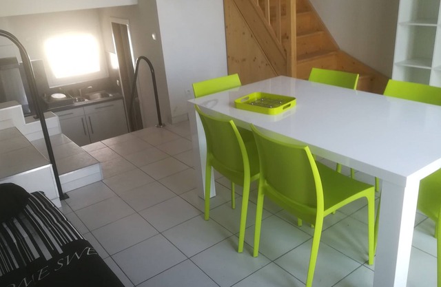 Atypical apartment near the center of Perpignan
