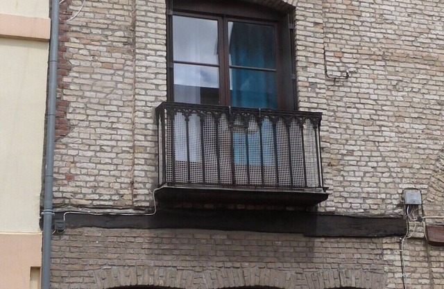 Atypical fisherman's house for 6 person and a baby