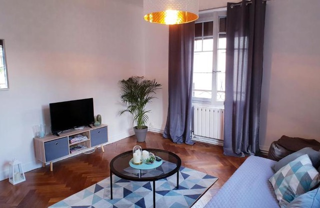 Au 36, Les Apparts Hotel Joigny