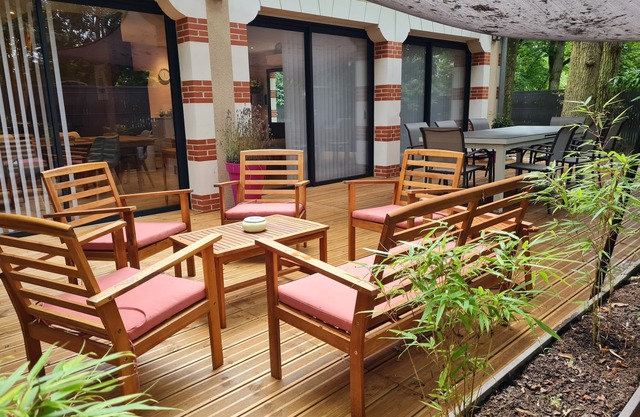 Au B'Honneur de Blois 5-Star Lodging for 6 people