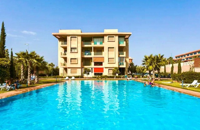 AU "beau Séjour DE Marrakech"