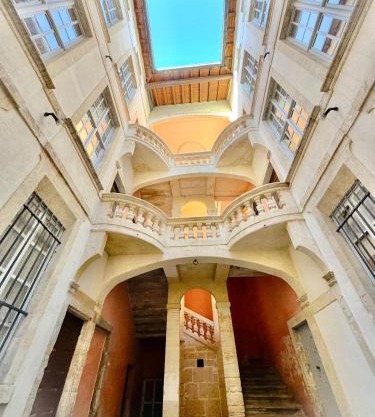 Au cœur du centre historique - Immeuble classé - Terrasse - climatisé