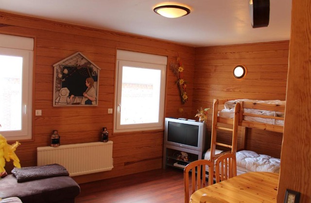 Au chalet d'Yport
