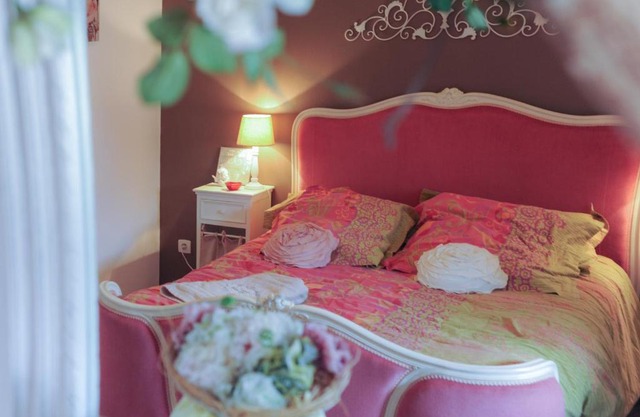 Au Coeur Des Chateaux