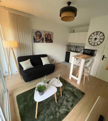 Au Cosy Studio II proche Europapark