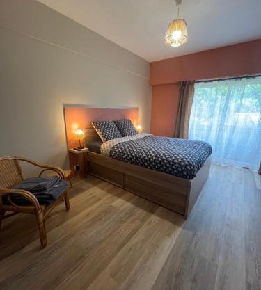 Au Fleuripotager - Appartement 5 personnes à Brech