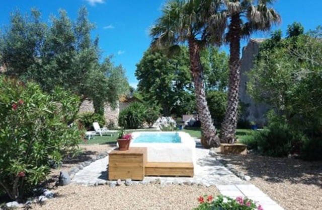 Au Jardin d'Amphora