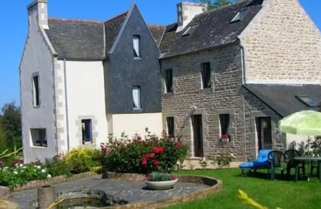 Au Jardin de Créach Avel