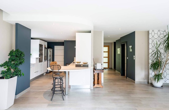 Au NEUF MILLE, luxury apartment * 2 steps from the port of Perros-Guirec