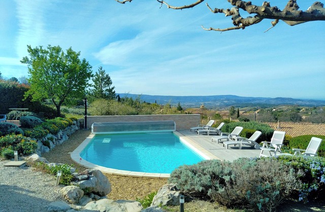 Au Pied du Ventoux - Double room