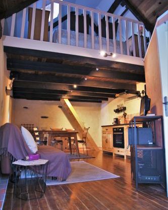 Au ptit gîte