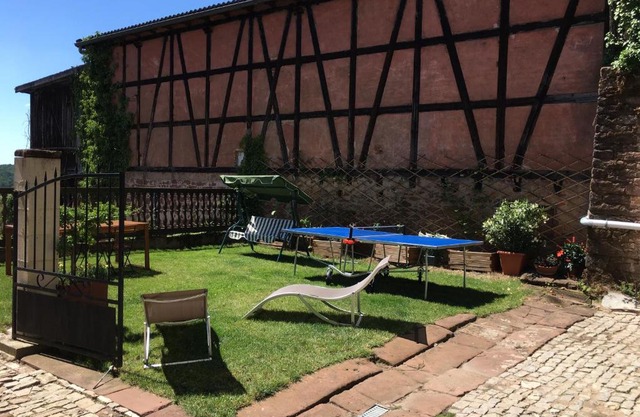 Au Relais de l'Histoire Gîte classé 4 étoiles