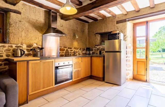 Au Verger Fleuri by Interhome