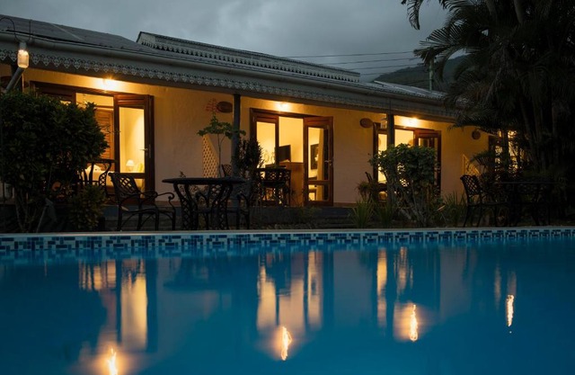 Auberge d'Anse Boileau & Restaurant Chez Plume
