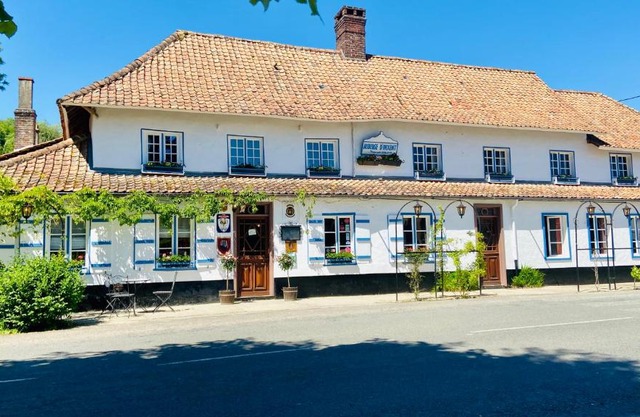Auberge d'Inxent