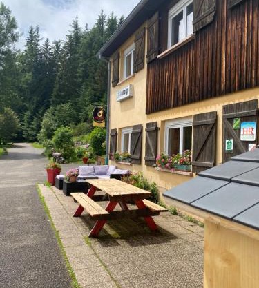 Auberge de l'étang du devin