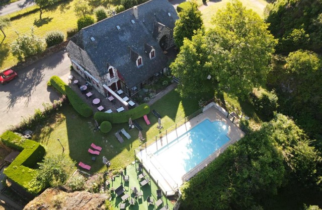 Auberge de l'Aspre