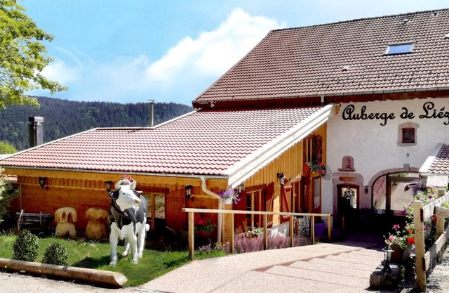 Auberge De Liezey