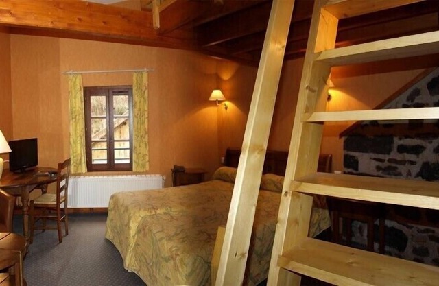 Auberge de Mazayes
