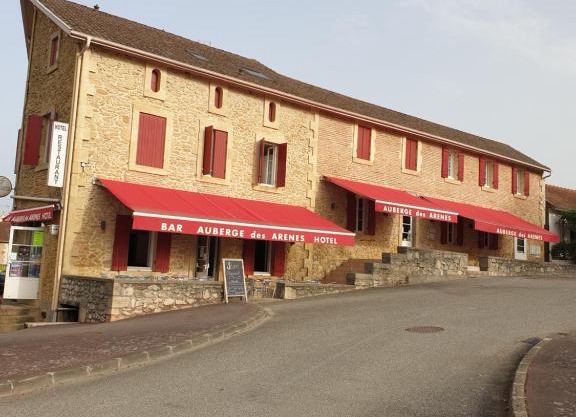 Auberge des Arènes