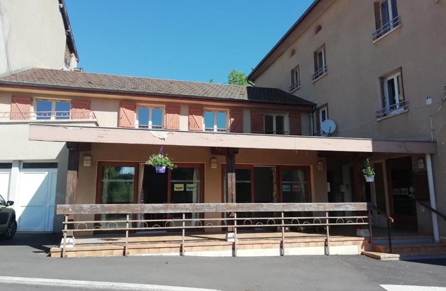 Auberge des genêts d'or