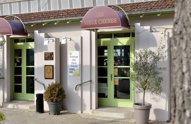 Auberge des Vieux Chênes
