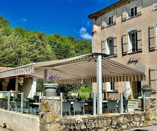 Auberge du Bourguet
