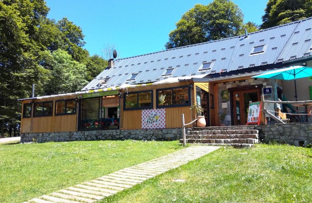 Auberge La Soulan